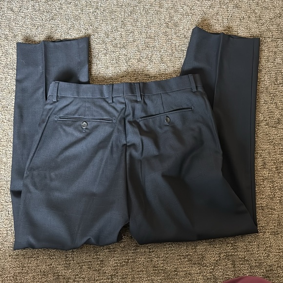 Banana Republic Mens Pant Traditional Slim Fit 31x30 - Picture 4 of 5